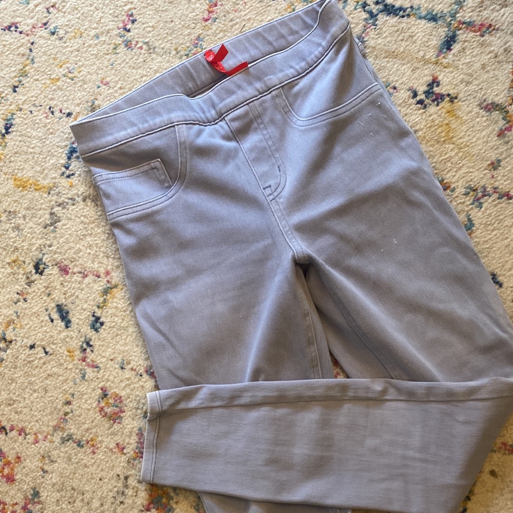 Spanx skinny jeans